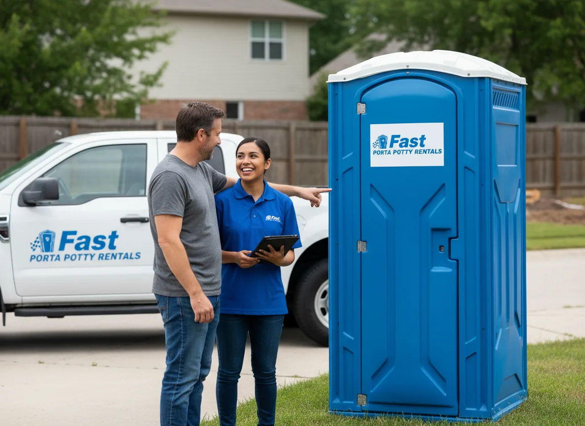 Standard Porta Potty Rentals Bartonsville, PA FAQs